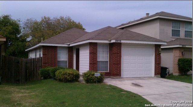 Details for 8959 Arch  , San Antonio, TX 78254