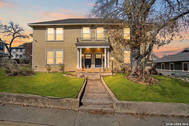 Details for 107 Willim  , Alamo Heights, TX 78209