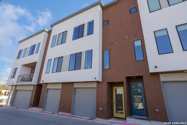 Details for 102 Tendick  Unit 603, San Antonio, TX 78209