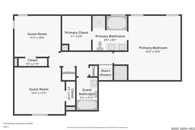 Image 50 of 50 For 15727 Knollrun