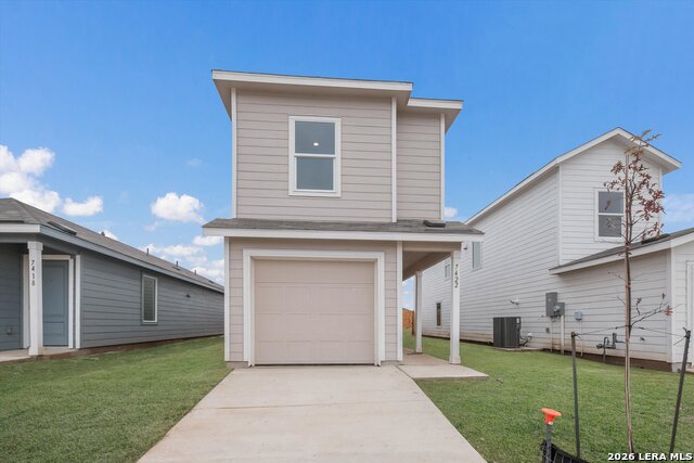 Details for 7422 India Star, San Antonio, TX 78263