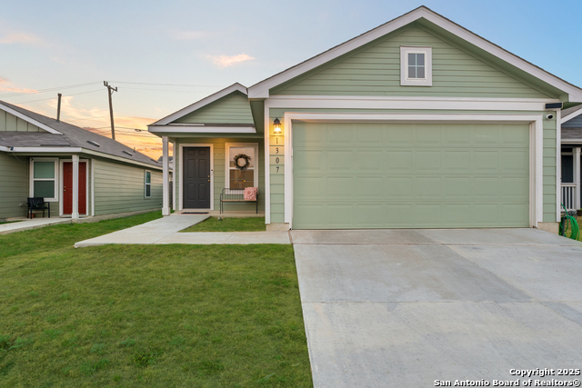 Details for 1307 Flame Tanager, San Antonio, TX 78245