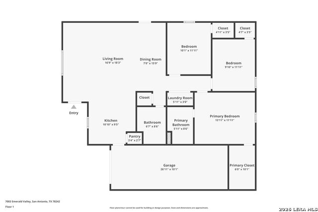 Image 21 of 27 For 7003 Emerald Valley