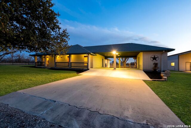 Image 46 of 71 For 14320 La Vernia Rd