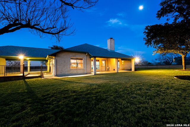 Image 50 of 71 For 14320 La Vernia Rd