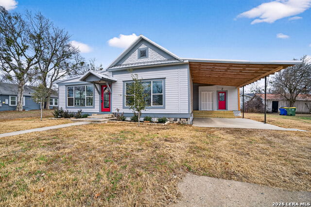 Details for 1612 Saint Peter, Gonzales, TX 78629