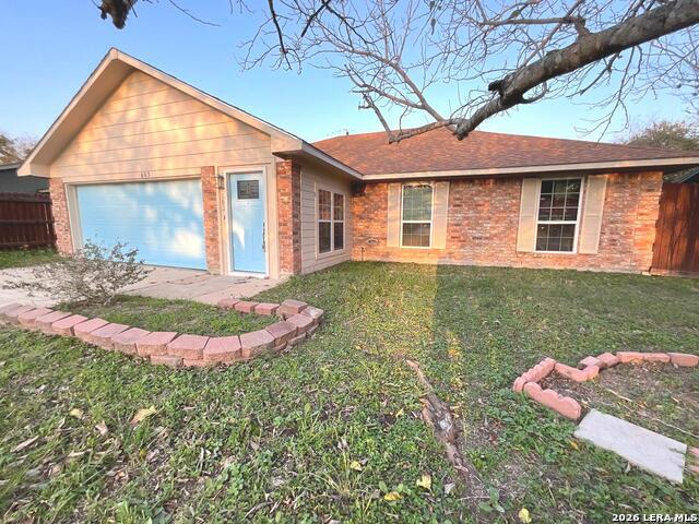 Details for 603 Lassen  , Beeville, TX 78102