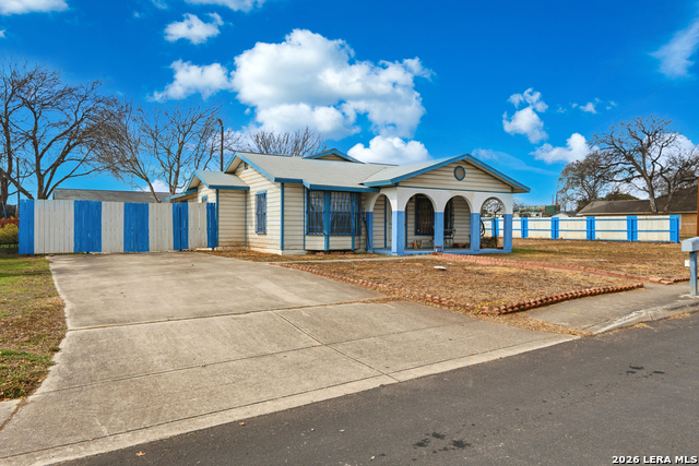 Details for 2707 Wayne  , San Antonio, TX 78222