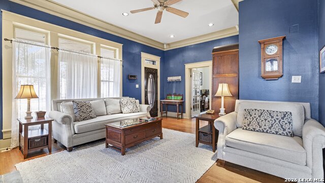 Image 3 of 47 For 418 Santa Clara S