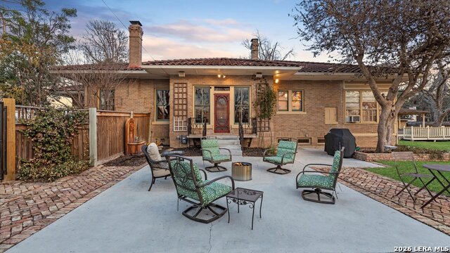 Image 43 of 47 For 418 Santa Clara S