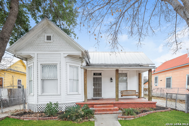 Details for 823 Euclid  2, San Antonio, TX 78212