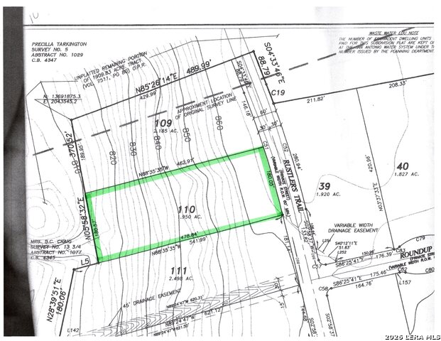 Image 5 of 8 For 3019 Rustlers Trail