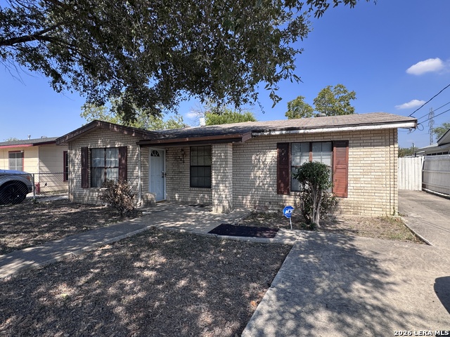 Details for 205 Mayfield W, San Antonio, TX 78221