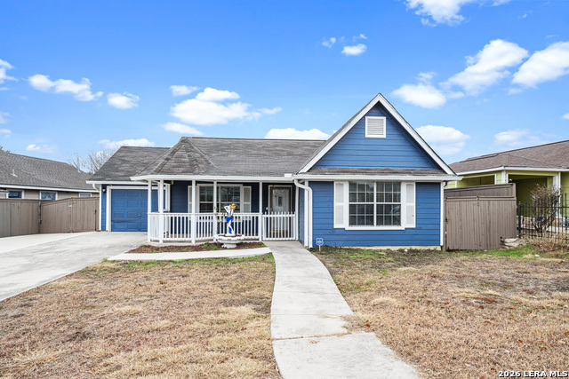 Details for 2838 Wyoming St, San Antonio, TX 78203