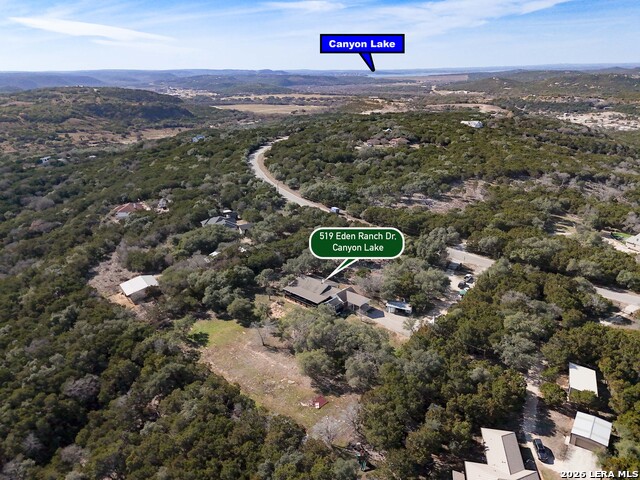 Details for 519 Eden Ranch, Canyon Lake, TX 78133
