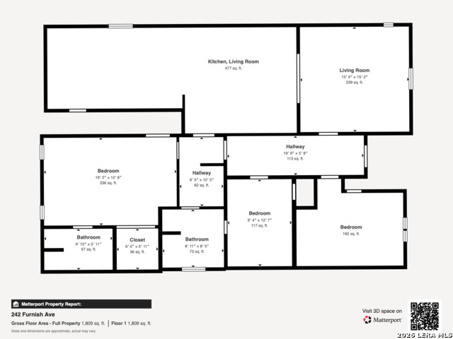 Image 27 of 27 For 242 Furnish Ave.