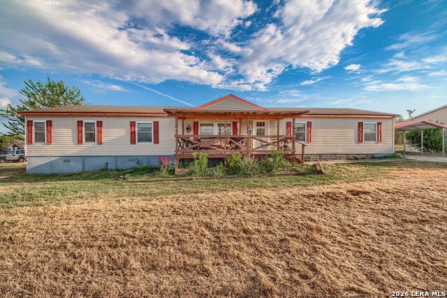 Details for 11727 Haven Estates, Adkins, TX 78101