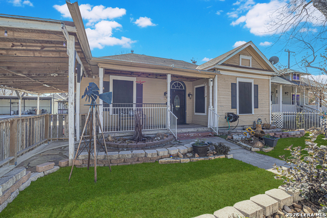 Details for 1518 Travis St W, San Antonio, TX 78207