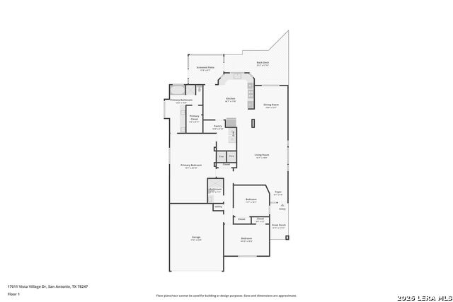 Image 28 of 28 For 17011 Vista Village