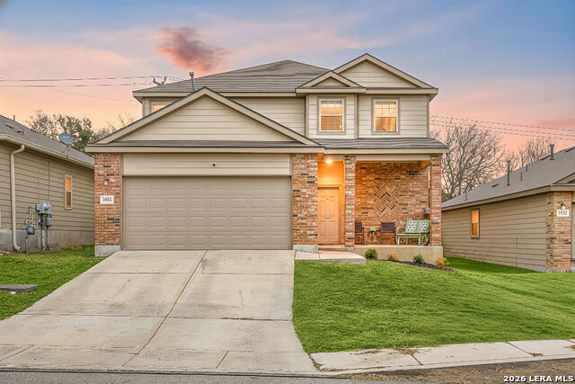 Details for 1918 Marbach Woods, San Antonio, TX 78245