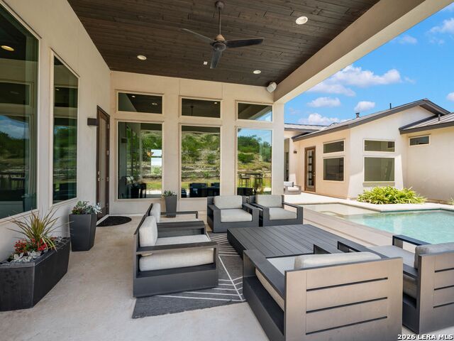 Image 37 of 50 For 23214 Edens Canyon