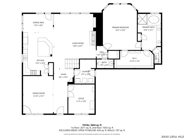 Listing photo id 32 for 11911 Lampasas Trl
