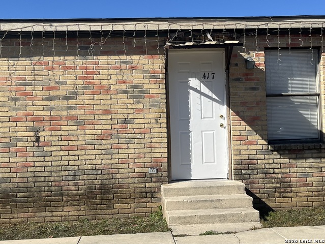 Details for 417 San Blas, San Antonio, TX 78214
