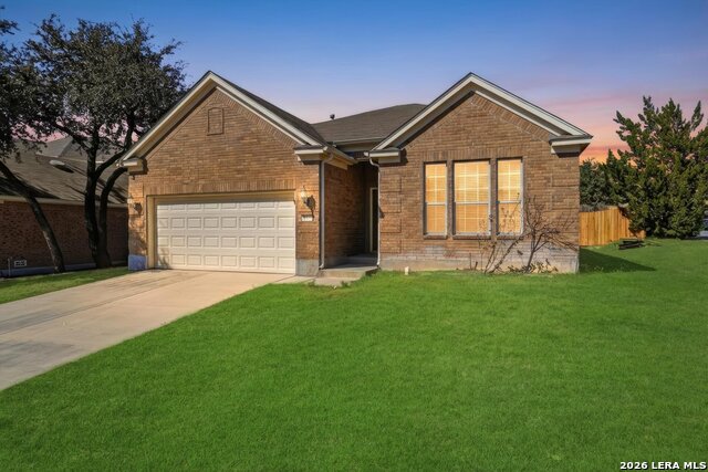 Details for 1039 Chase Creek, San Antonio, TX 78260