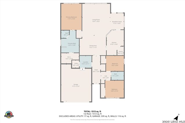 Image 25 of 25 For 1039 Chase Creek