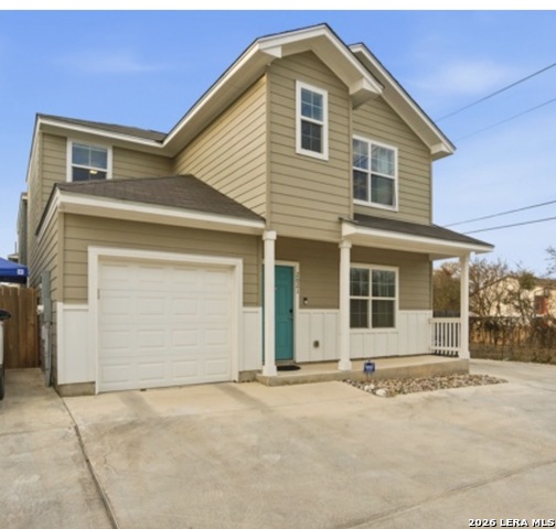 Details for 2021 Silver Oaks, San Antonio, TX 78213