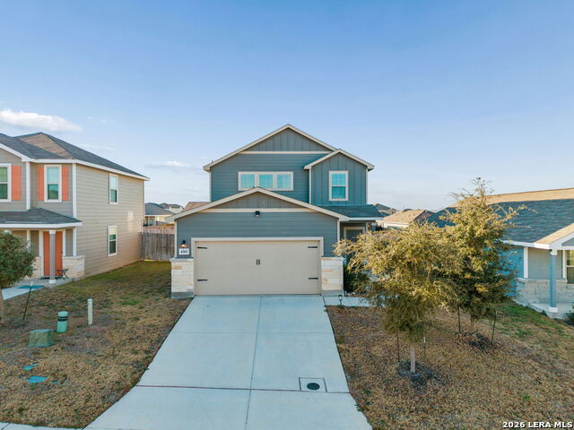 Details for 4303 Brigade Bend, Converse, TX 78109