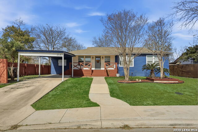 Details for 2543 Mulberry W, San Antonio, TX 78228