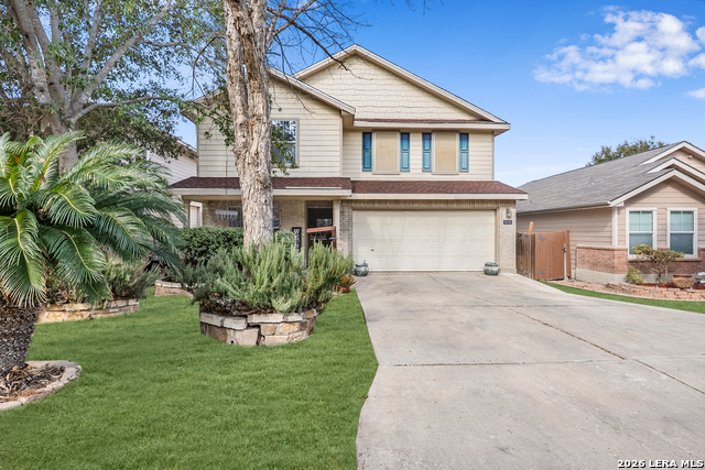 Details for 9239 Everton, San Antonio, TX 78245