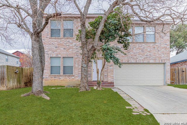 Details for 11015 Kimes Park Dr, San Antonio, TX 78249