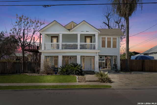 Details for 3221 Flores N, San Antonio, TX 78212