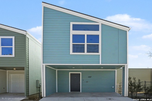 Details for 310 W Evergreen St #107, San Antonio, TX 78212