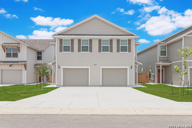 Details for 7411 Gramercy Way  101, San Antonio, TX 78253