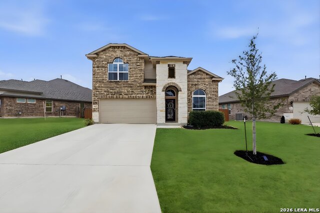 Details for 8439 Knapp Rise, San Antonio, TX 78254