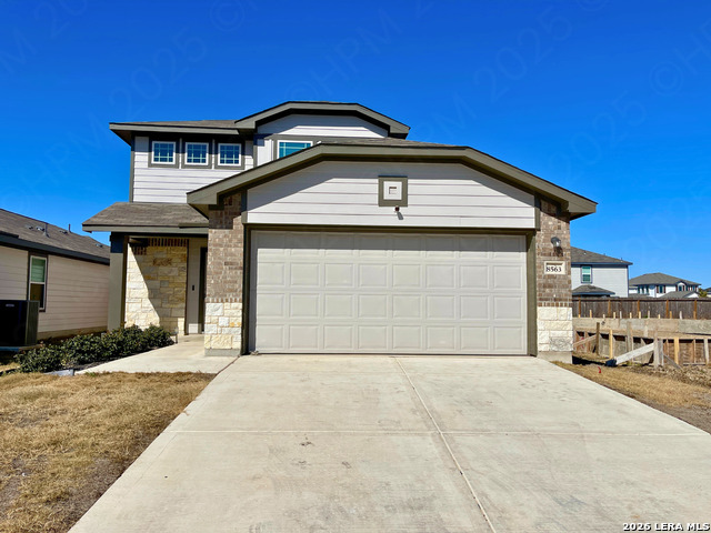 Details for 8563 Redhawk Loop, San Antonio, TX 78222