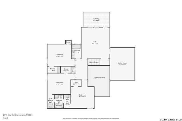 Image 40 of 41 For 21706 Miranda Hill