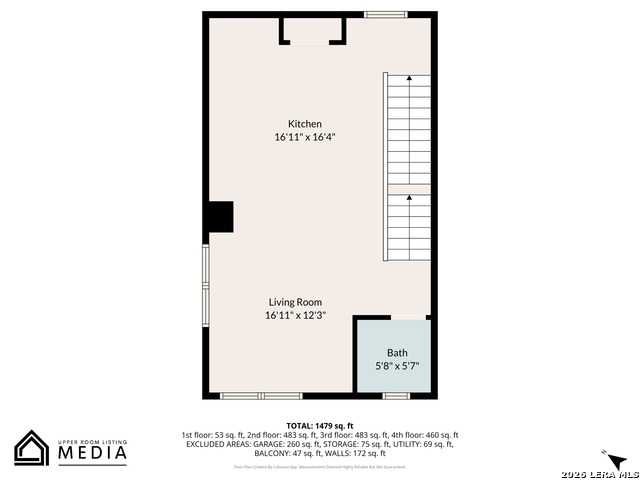 Image 32 of 35 For 1817 St Marys St N 301