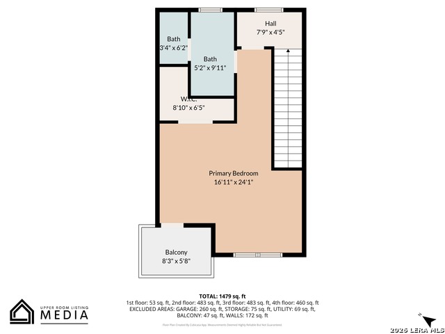 Image 34 of 35 For 1817 St Marys St N 301