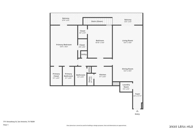 Image 16 of 20 For 7711 Broadway  11 C