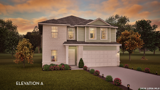 Details for 16203 Bonfire Pass, Elmendorf, TX 78112