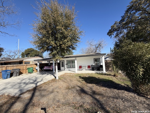 Details for 1623 San Angelo, San Antonio, TX 78201