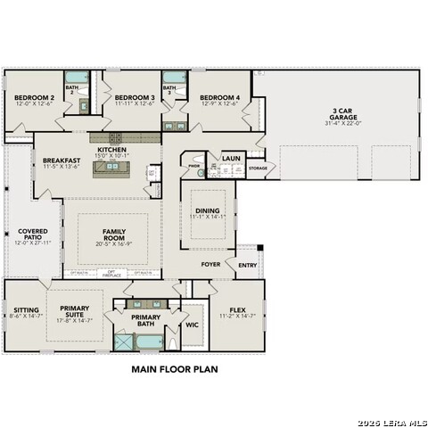 Image 2 of 4 For 254 Poe Parkway