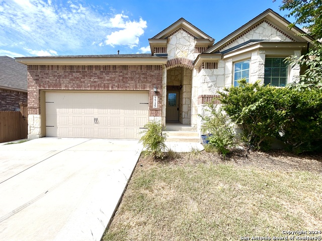 Details for 7715 William Bonney, San Antonio, TX 78254