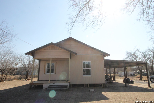 Details for 536 Villaret W, San Antonio, TX 78221