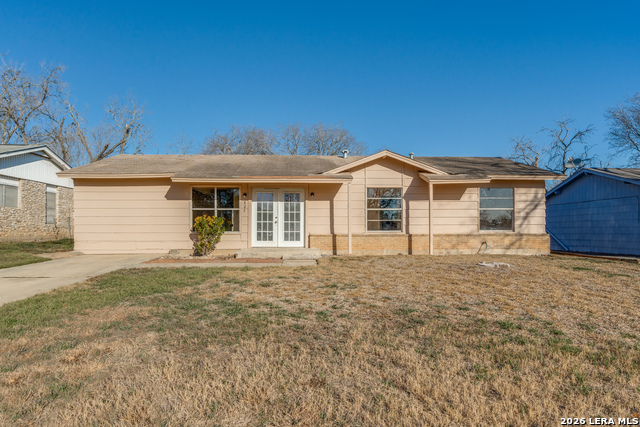 Details for 827 Horseshoe, Universal City, TX 78148