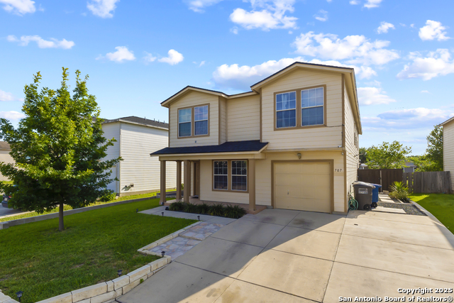 Details for 707 Ridingate Farm, San Antonio, TX 78228